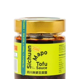 Black Bean Mapo Chilli Sauce