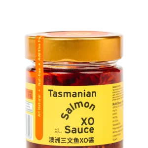 Salmon XO Sauce
